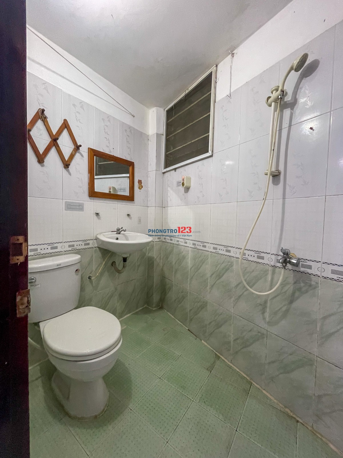 phòng trọ an ninh giá tốt nhất Bình Thạnh