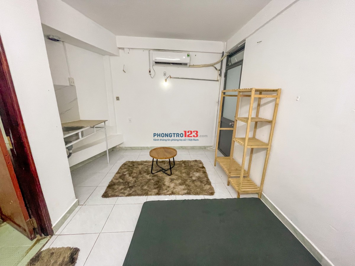 phòng trọ an ninh giá tốt nhất Bình Thạnh