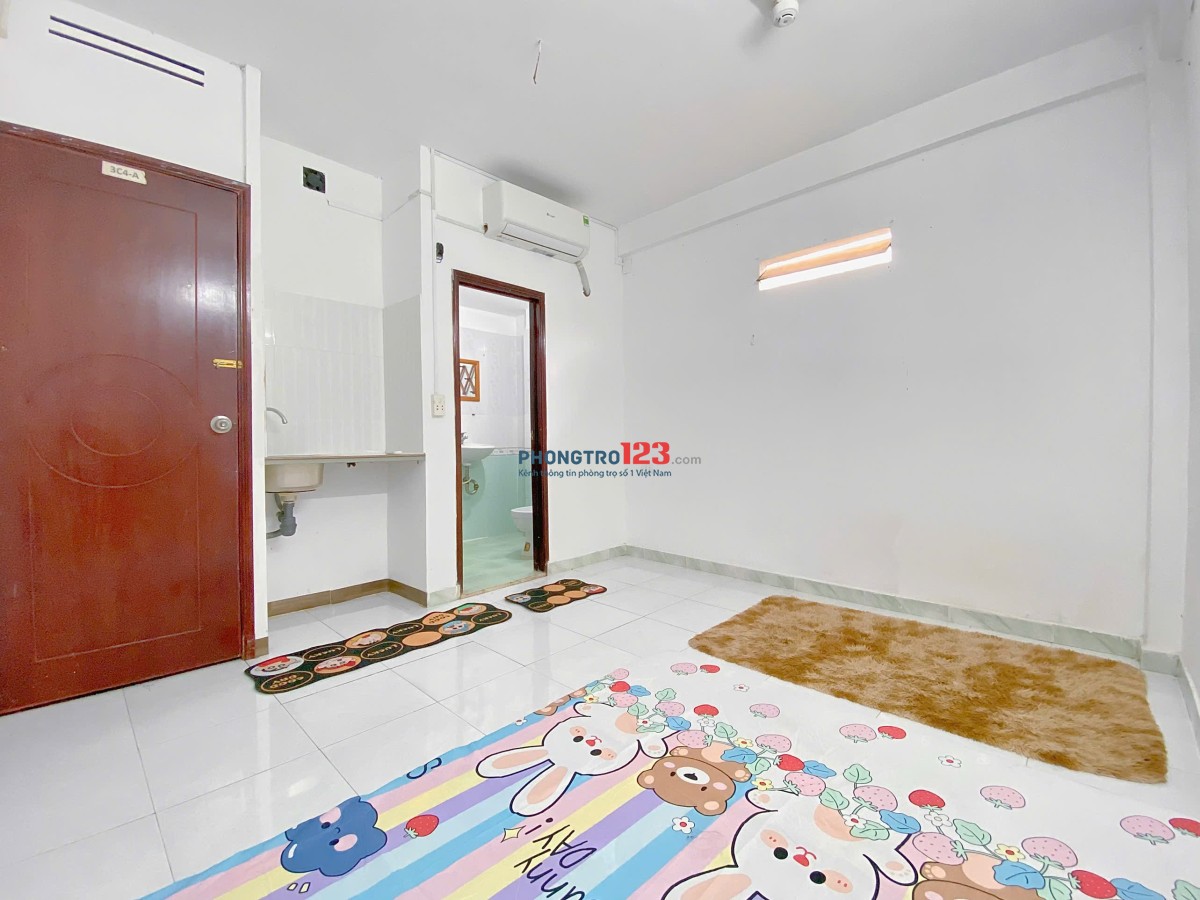 phòng trọ an ninh giá tốt nhất Bình Thạnh