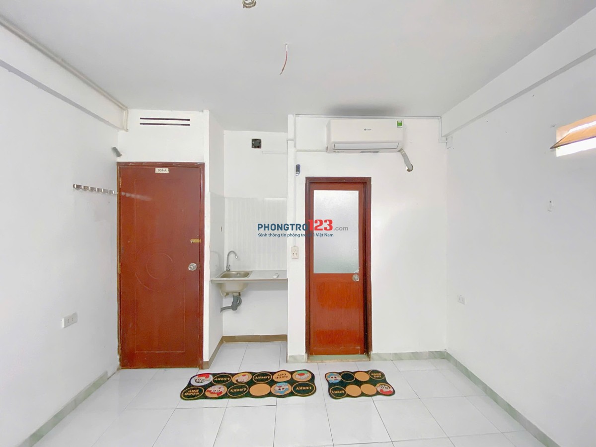 phòng trọ an ninh giá tốt nhất Bình Thạnh