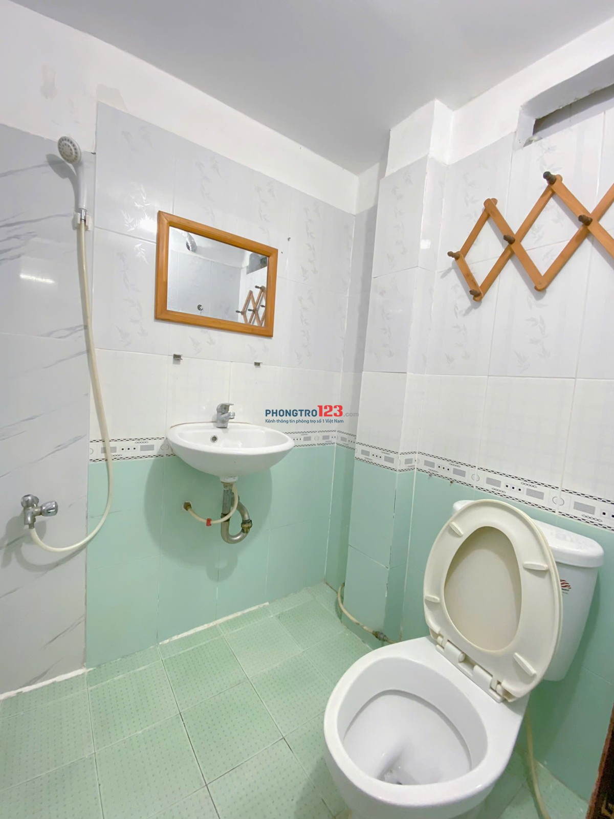 phòng trọ an ninh giá tốt nhất Bình Thạnh