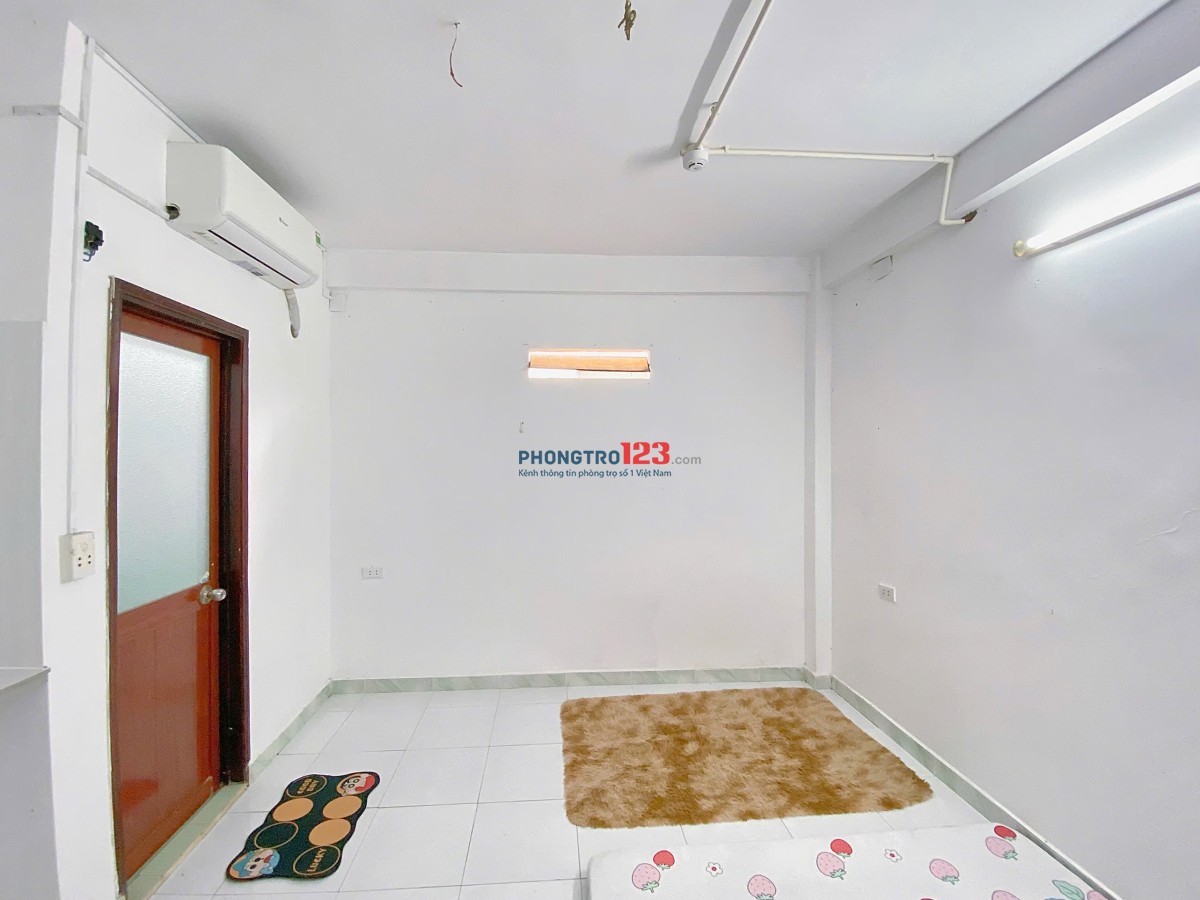 phòng trọ an ninh giá tốt nhất Bình Thạnh