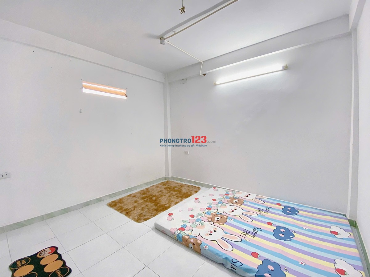 phòng trọ an ninh giá tốt nhất Bình Thạnh