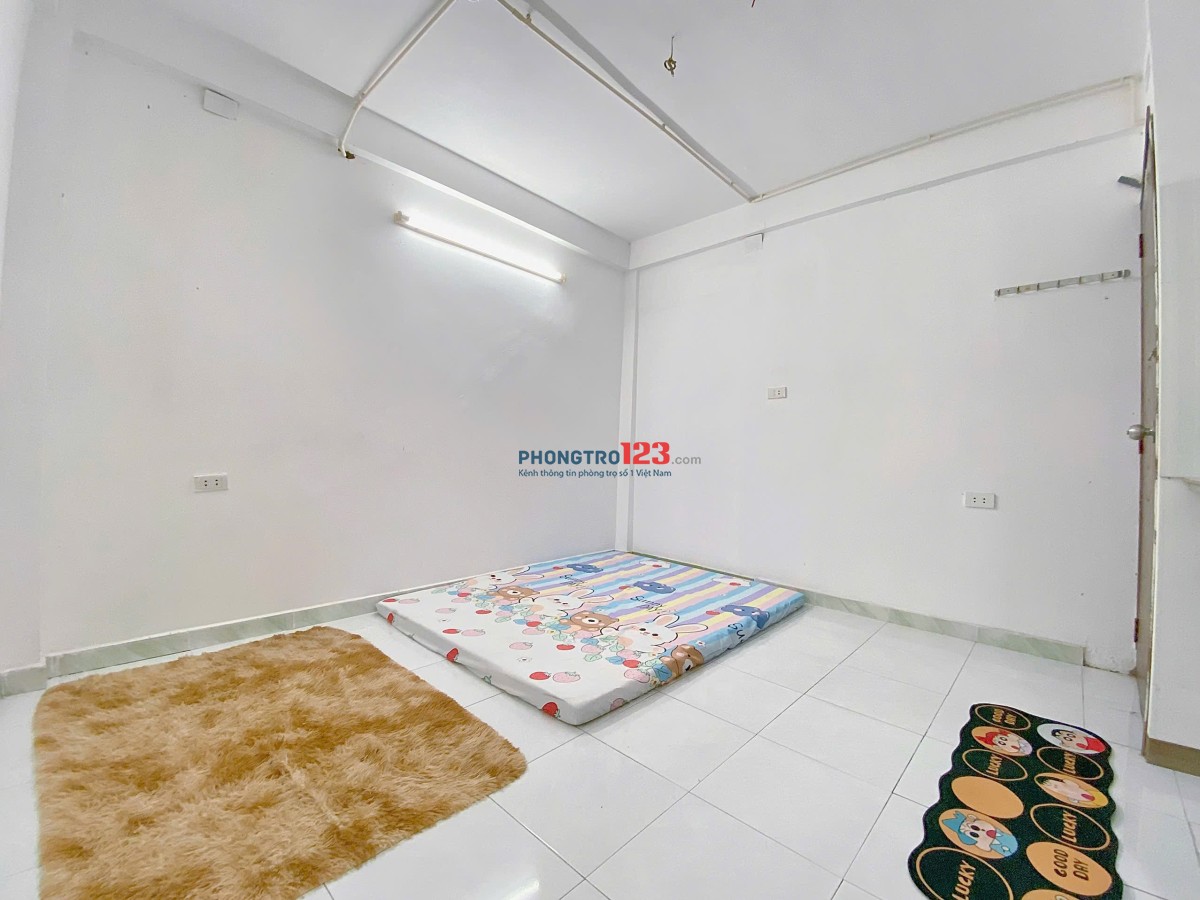 phòng trọ an ninh giá tốt nhất Bình Thạnh