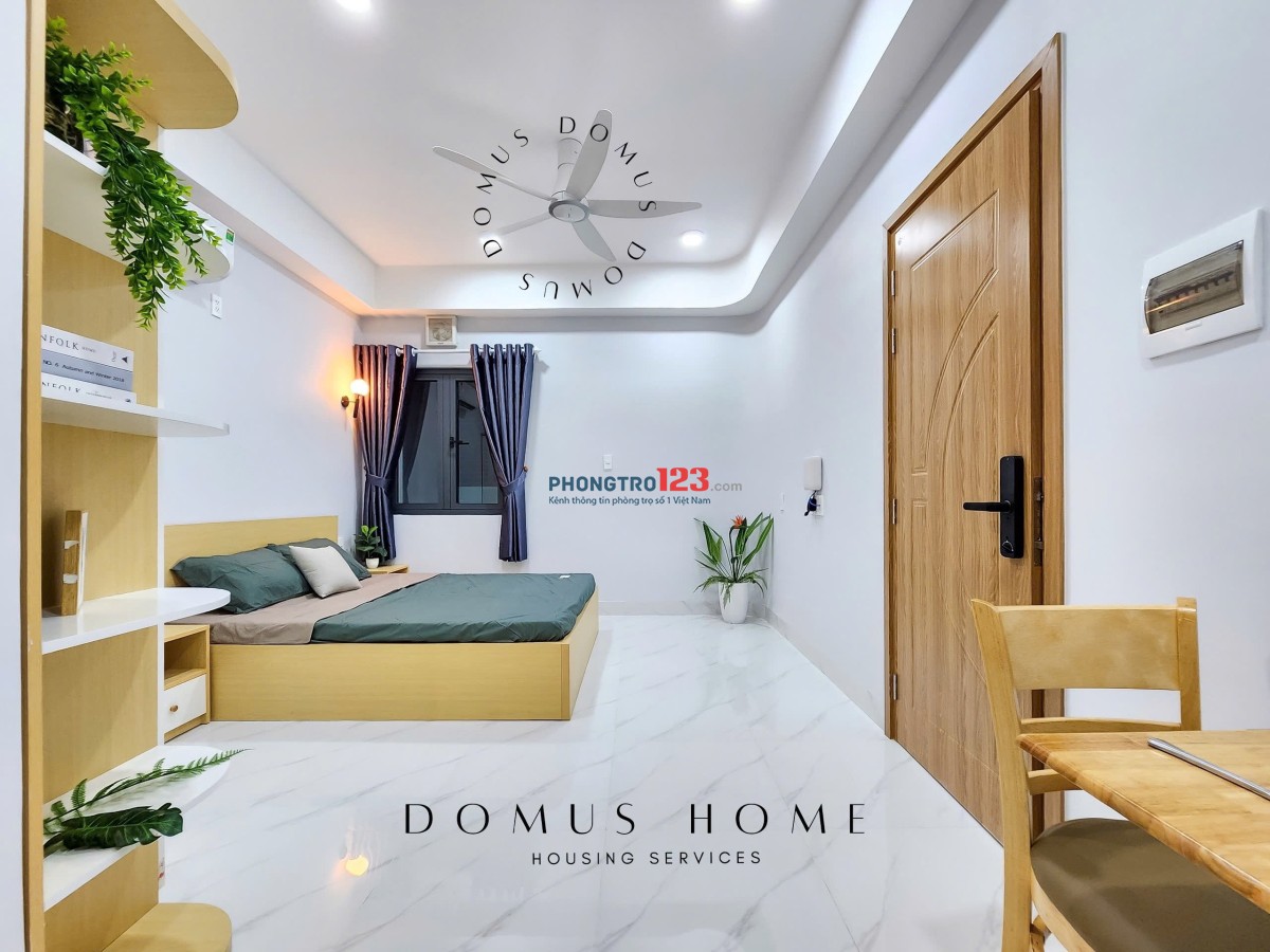 Cho thuê căn hộ ban công Trần Trọng Cung,gần khu chế xuất,cầu Tân Thuận,Phú Mỹ Hưng