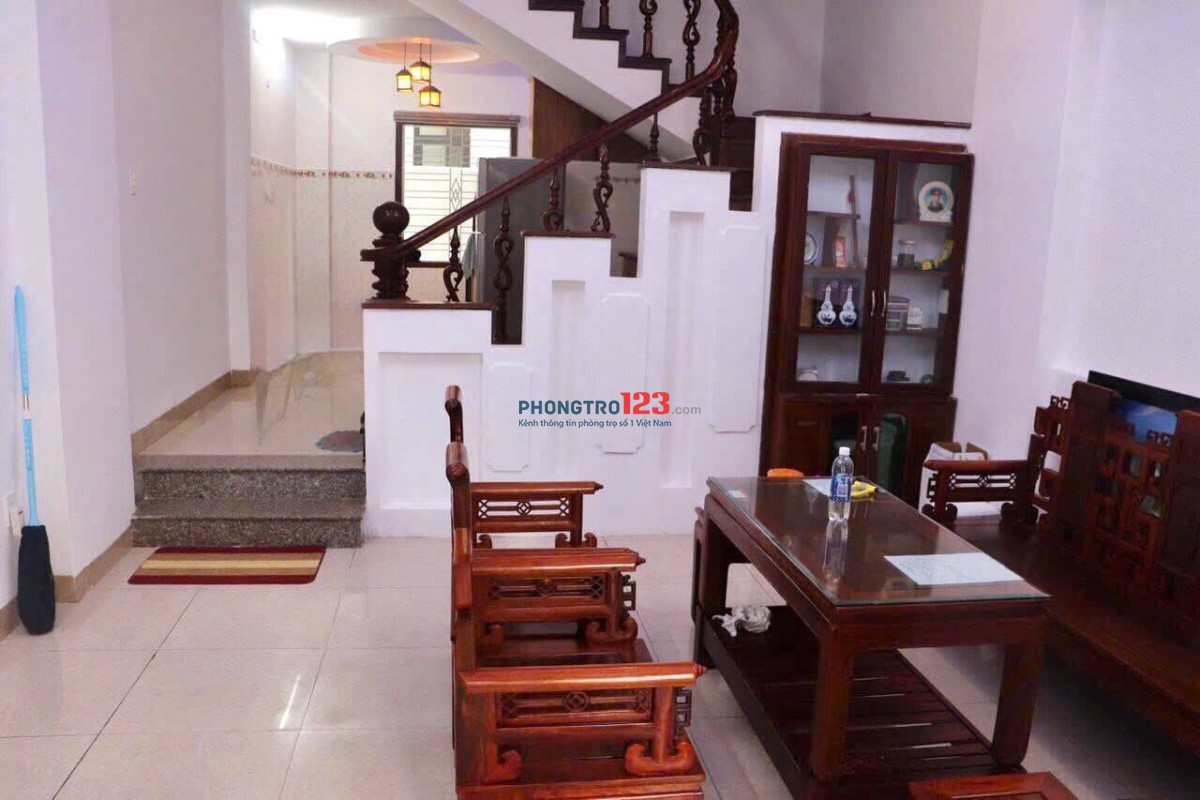 CHO THUÊ NHÀ 3 TẦNG MT LƯU QUÝ KỲ, HẢI CHÂU, ĐÀ NẴNG giá 17tr