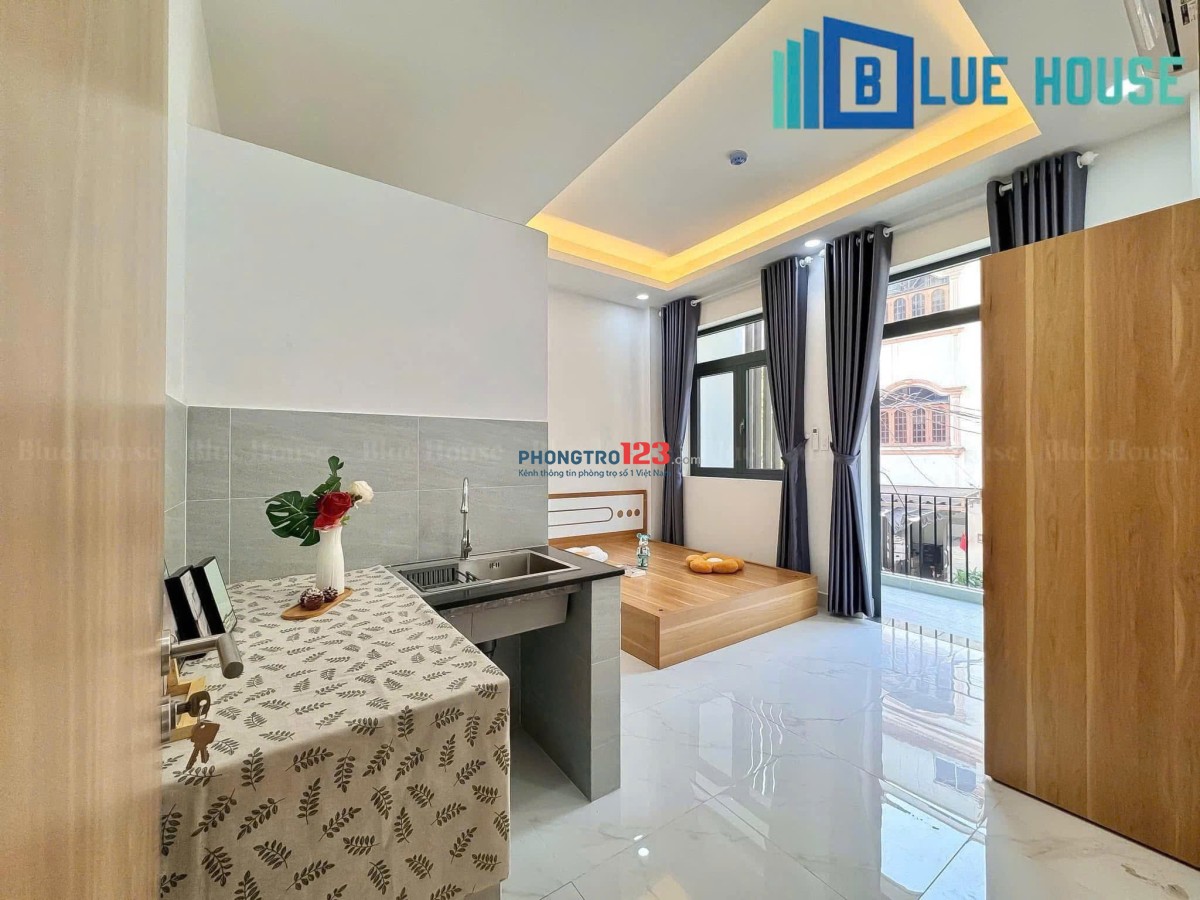 TRỐNG LẠI 2P DUY NHẤT NGAY TÂN SƠN NHÌ - TÂN PHÚ