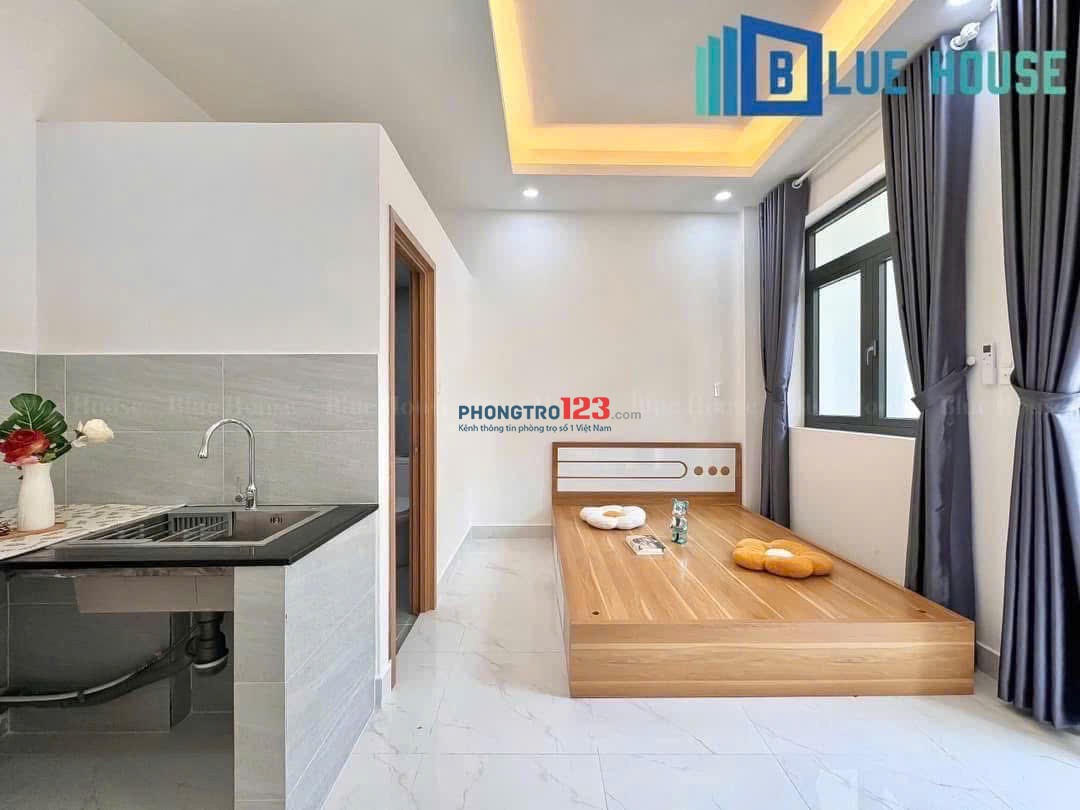 TRỐNG LẠI 2P DUY NHẤT NGAY TÂN SƠN NHÌ - TÂN PHÚ