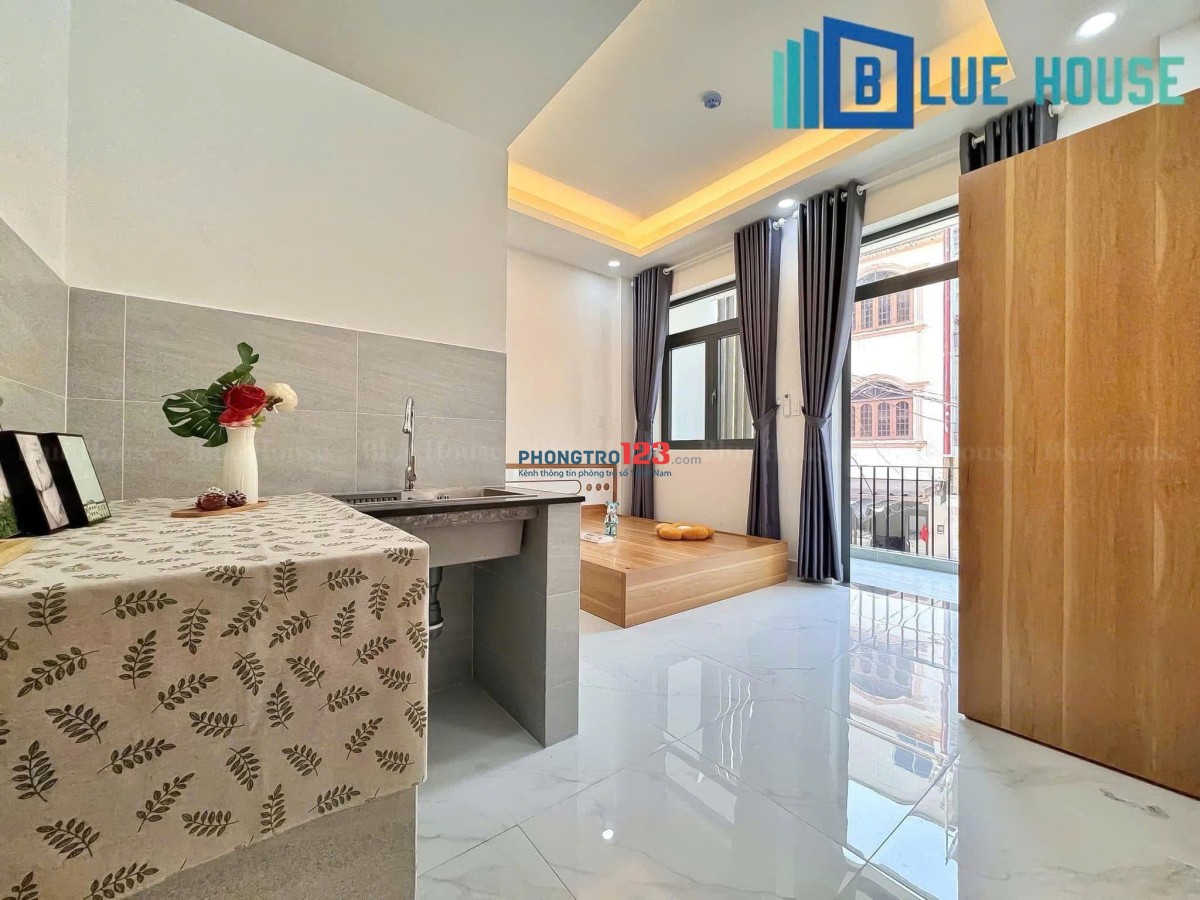 TRỐNG LẠI 2P DUY NHẤT NGAY TÂN SƠN NHÌ - TÂN PHÚ