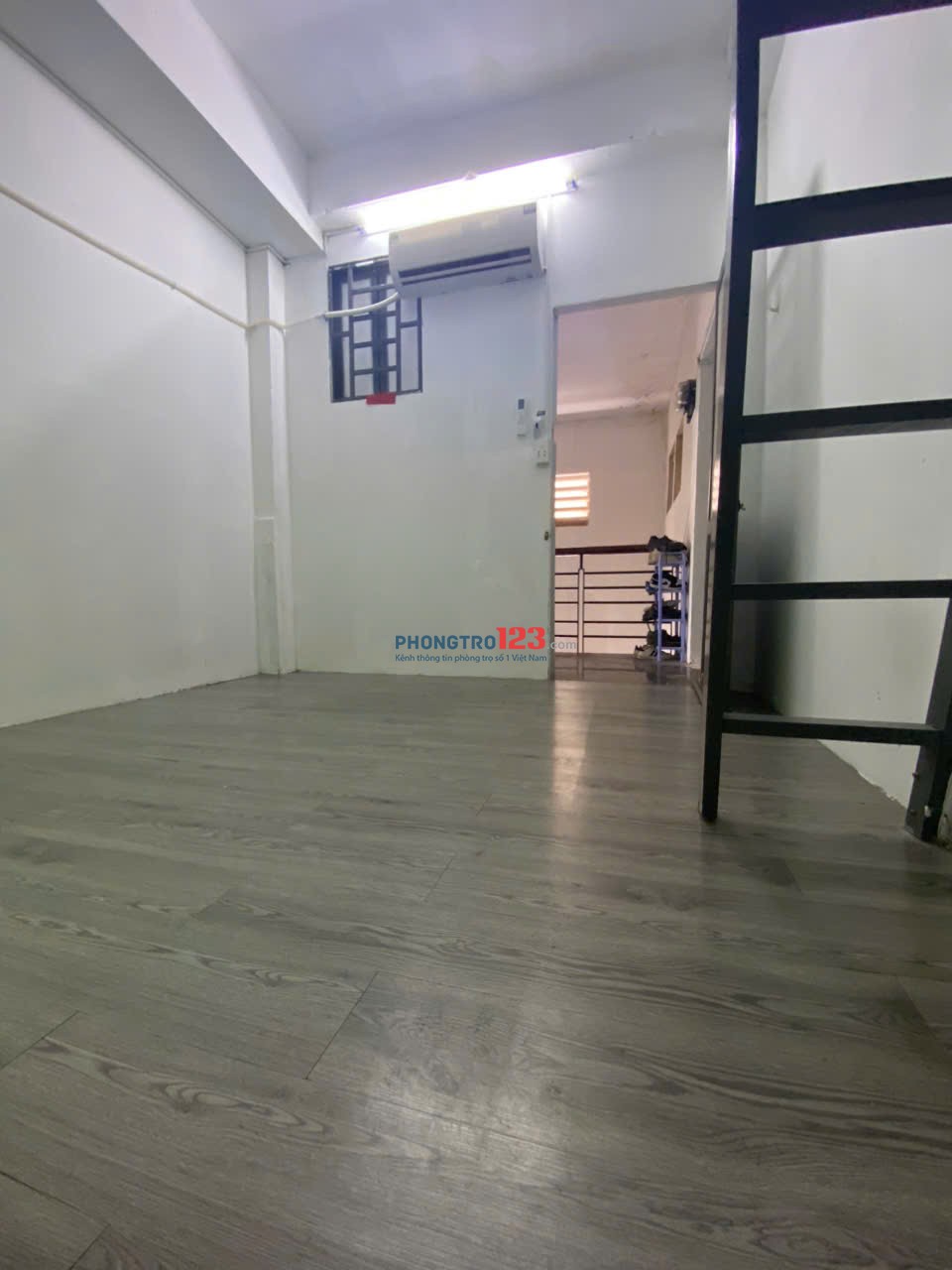 PHÒNG TRỌ ĐẠI HỌC VĂN HIẾN CÓ GÁC +MÁY LẠNH SẴN GIÁ RẺ