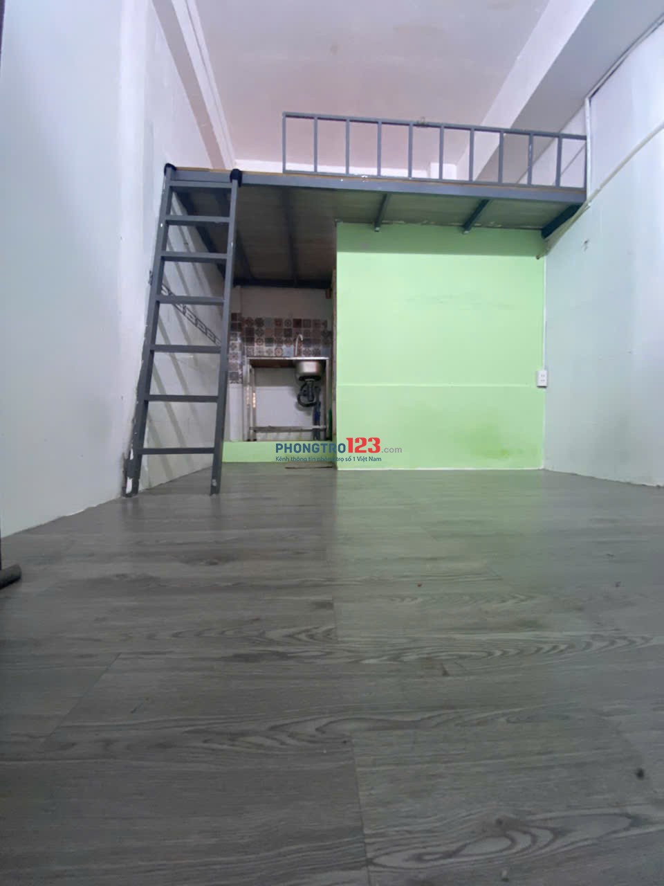 PHÒNG TRỌ ĐẠI HỌC VĂN HIẾN CÓ GÁC +MÁY LẠNH SẴN GIÁ RẺ