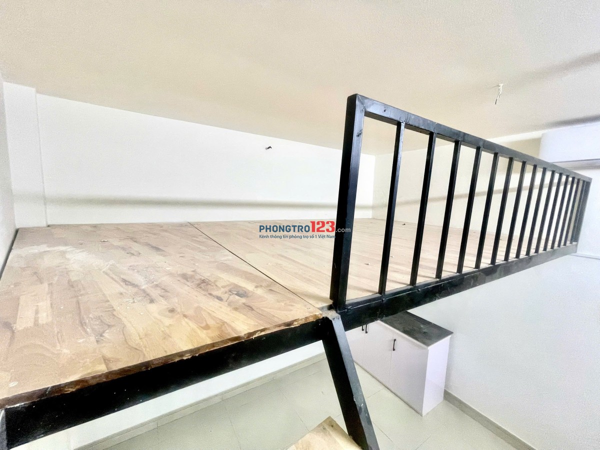 3TR2 MÁY LẠNH, GÁC, TỦ BẾP CÁCH ĐẠI HỌC VĂN HIẾN CHỈ 1KM, NGÃ TƯ BỐN XÃ 700M