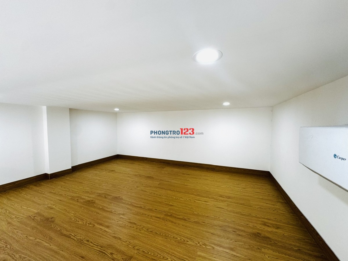 Cho thuê phòng trọ mới xây, đẹp – Trần Tấn, Liên Chiểu