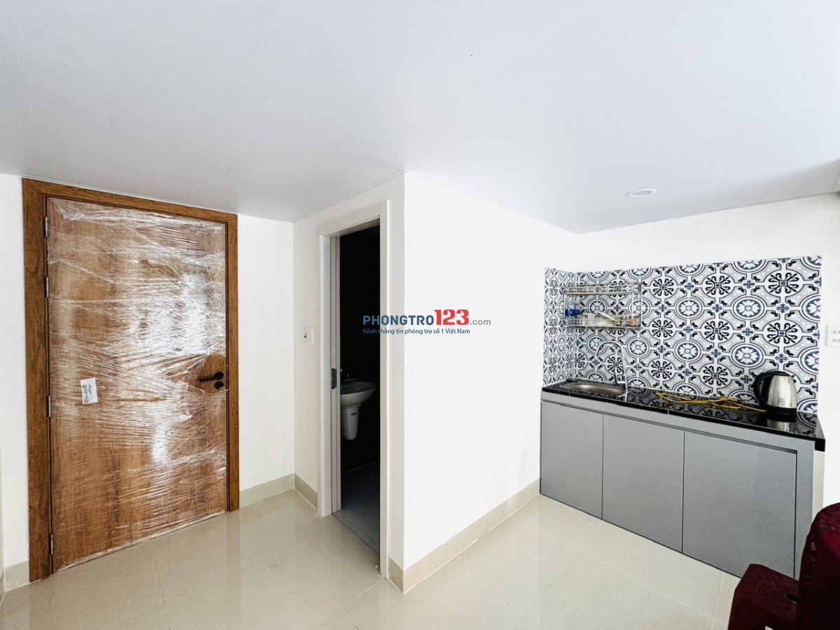 Cho thuê phòng trọ mới xây, đẹp – Trần Tấn, Liên Chiểu