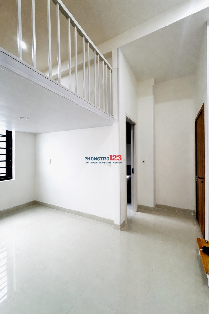 Cho thuê phòng trọ mới xây, đẹp – Trần Tấn, Liên Chiểu