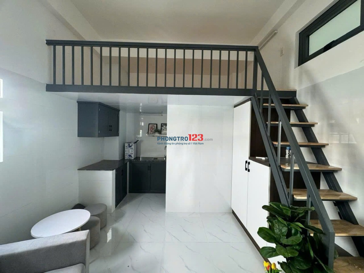 PHÒNG TRỌ / CHUNG CƯ MINI MỚI XÂY 2026 – FULL TIỆN NGHI – GẦN METRO SỐ 2