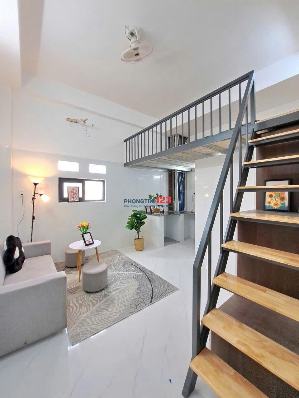 PHÒNG TRỌ / CHUNG CƯ MINI MỚI XÂY 2026 – FULL TIỆN NGHI – GẦN METRO SỐ 2