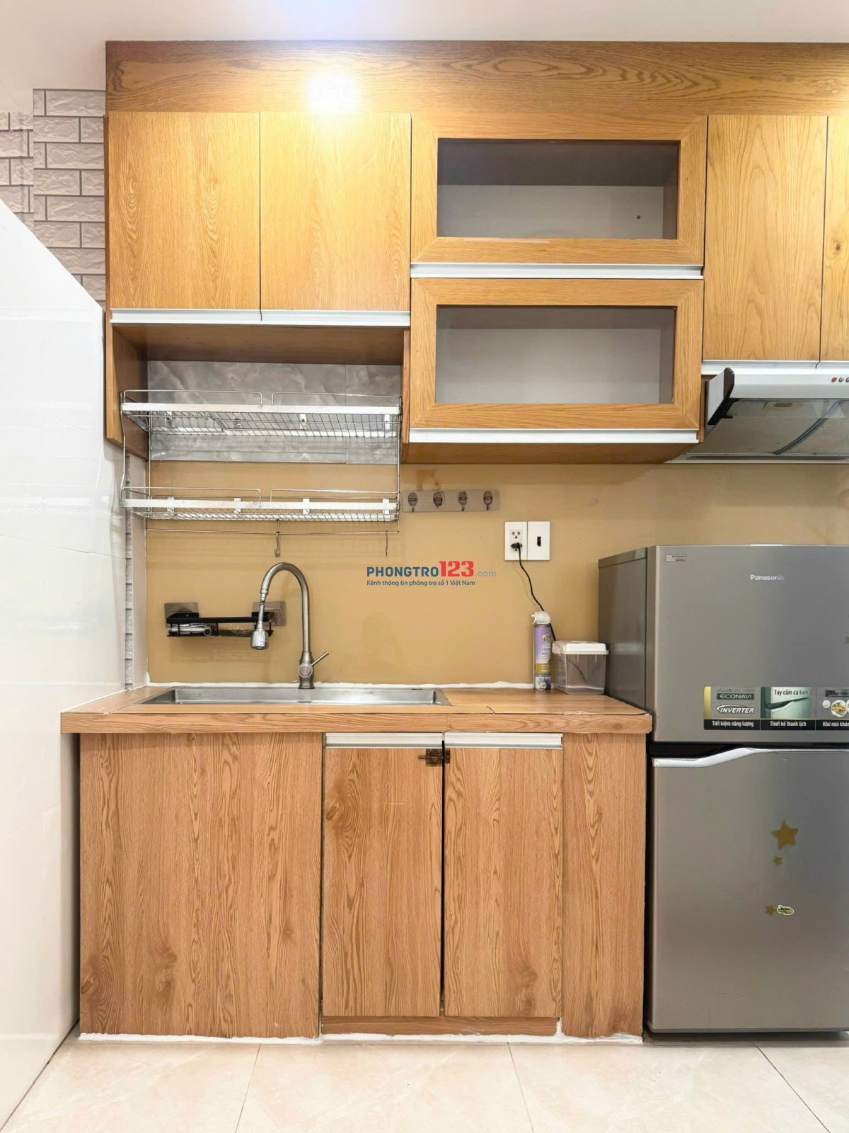 TRỌ BÌNH THẠNH GẦN Q1,Q3,NGÃ TƯ HÀNG XANH - 35m2 FULL NỘI THẤT CỬA SỔ LỚN - NGÔ TẤT TỐ - BÌNH THẠNH