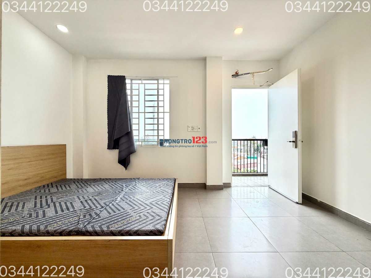 CHO THUÊ GIÁ RẺ - FULL NỘI THẤT NGAY THẠNH LỘC - ĐH NGUYỄN TẤT THÀNH - ĐH VĂN HIẾN