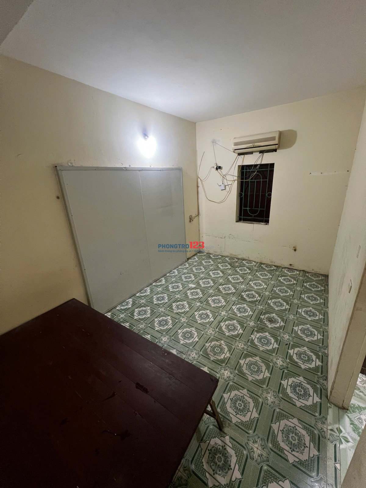 PHÒNG TRỌ RẺ NHẤT PHÚ DIỄN 1 KHÁCH 1 NGỦ GIÁ 3,8 TR
