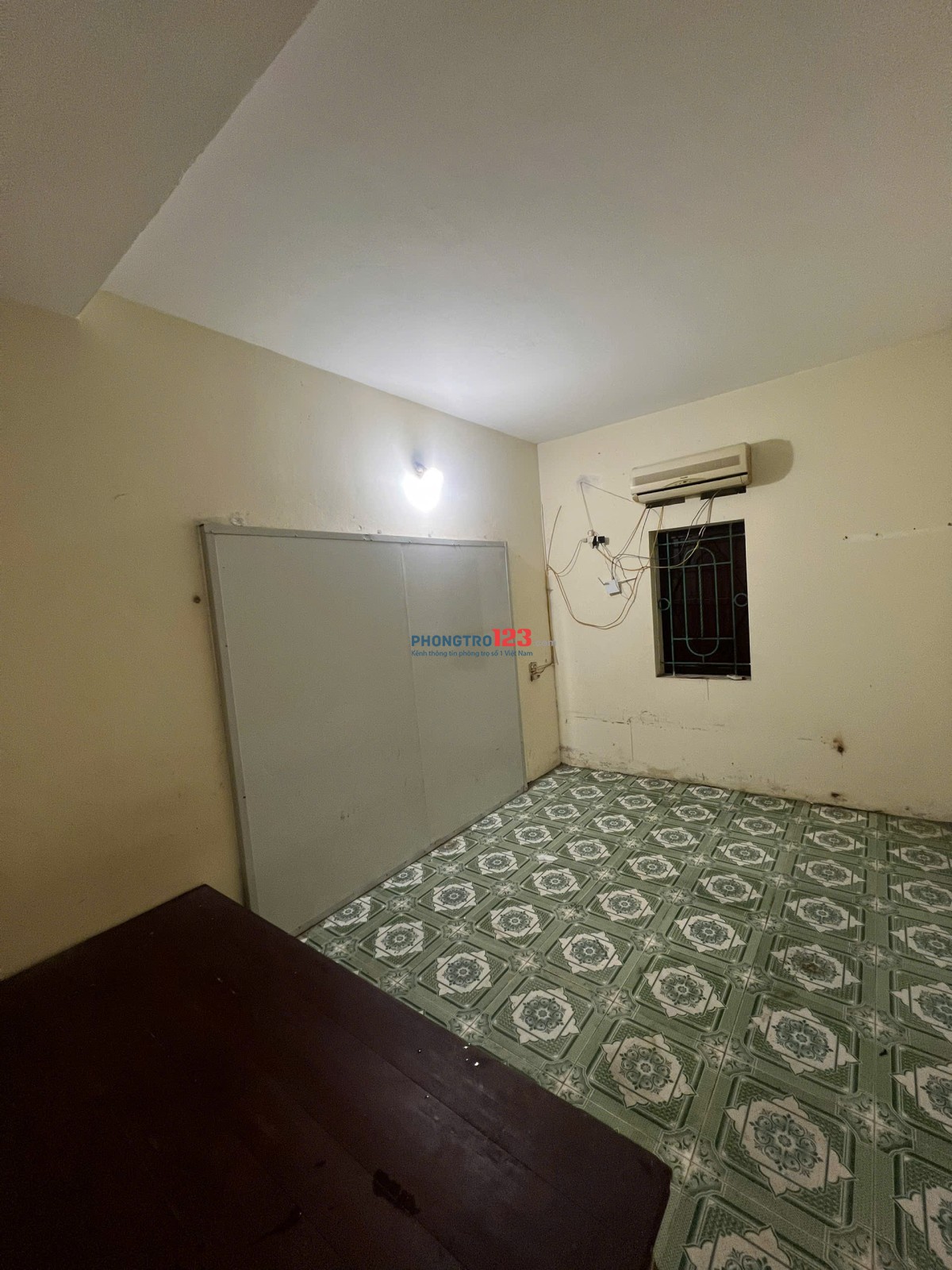 PHÒNG TRỌ RẺ NHẤT PHÚ DIỄN 1 KHÁCH 1 NGỦ GIÁ 3,8 TR