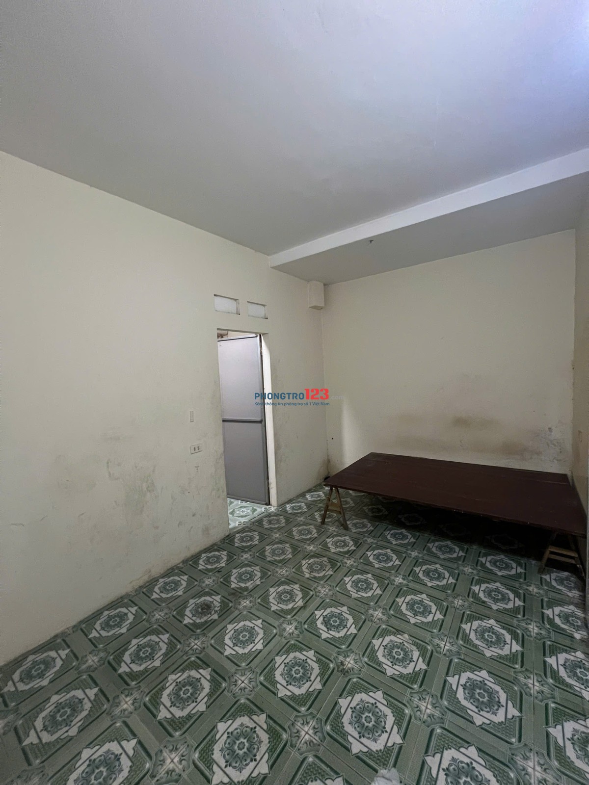 PHÒNG TRỌ RẺ NHẤT PHÚ DIỄN 1 KHÁCH 1 NGỦ GIÁ 3,8 TR