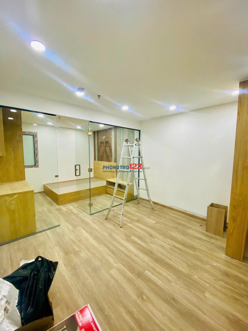  CĂN HỘ 1 PHÒNG NGỦ MỚI 100% – FULL NỘI THẤT – TÂN PHÚ, Q.7