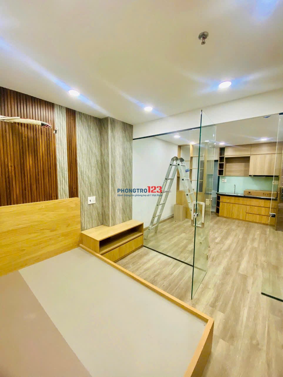  CĂN HỘ 1 PHÒNG NGỦ MỚI 100% – FULL NỘI THẤT – TÂN PHÚ, Q.7