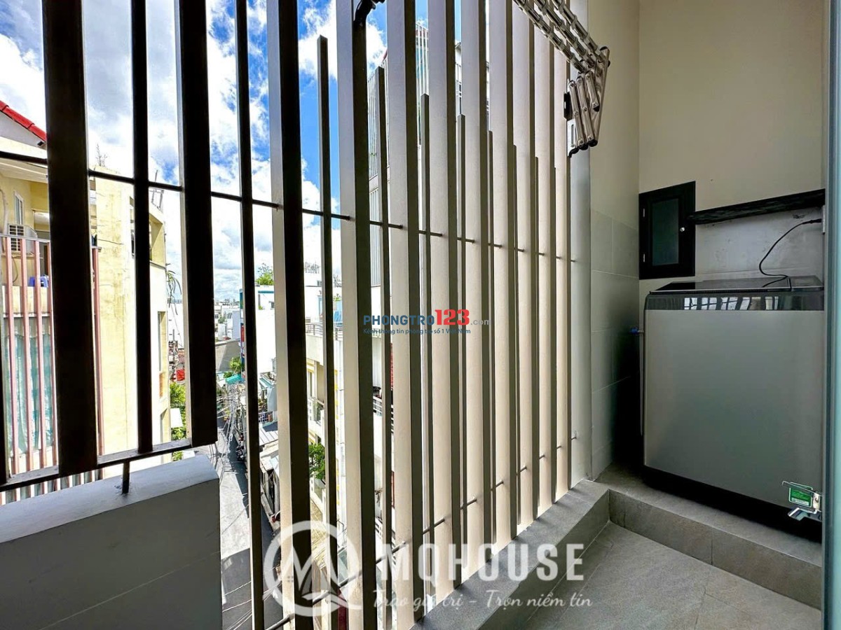 Phòng đẹp Luxury ở ngay Tân Phú