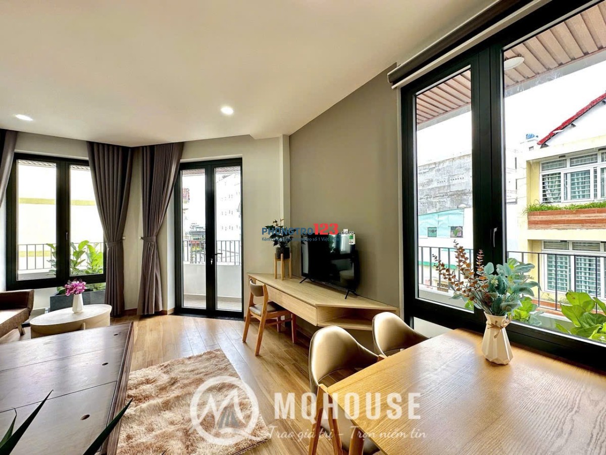 Phòng đẹp Luxury ở ngay Tân Phú