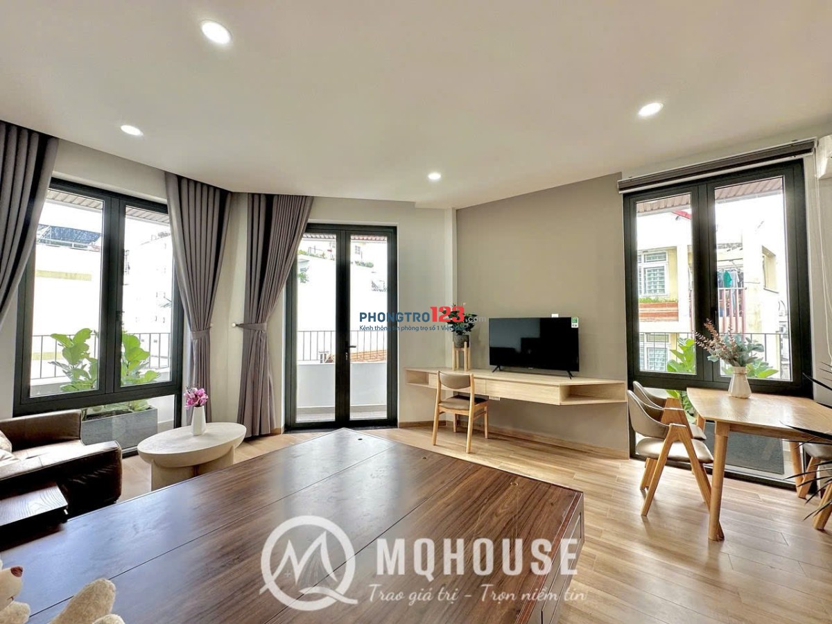 Phòng đẹp Luxury ở ngay Tân Phú