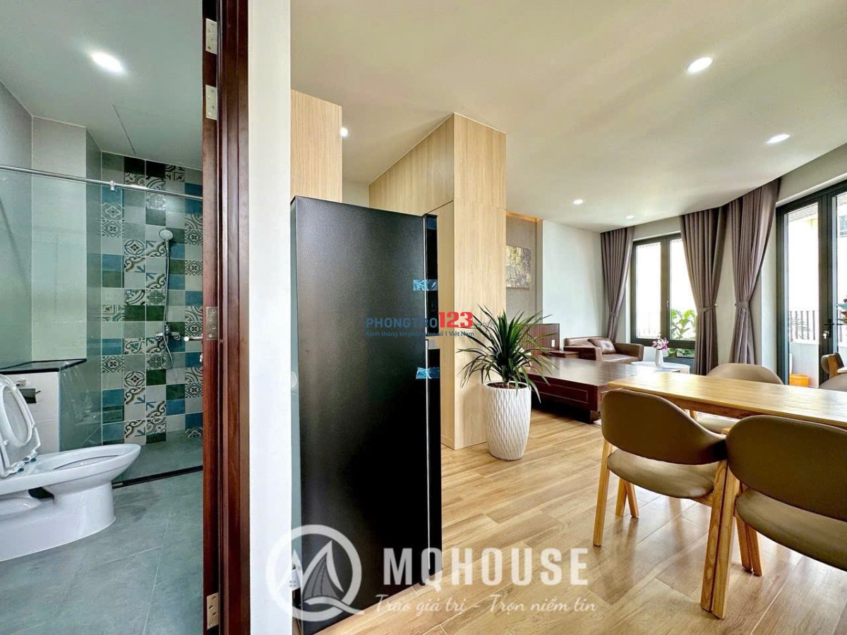 Phòng đẹp Luxury ở ngay Tân Phú