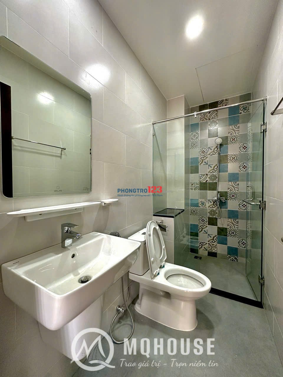 Phòng đẹp Luxury ở ngay Tân Phú