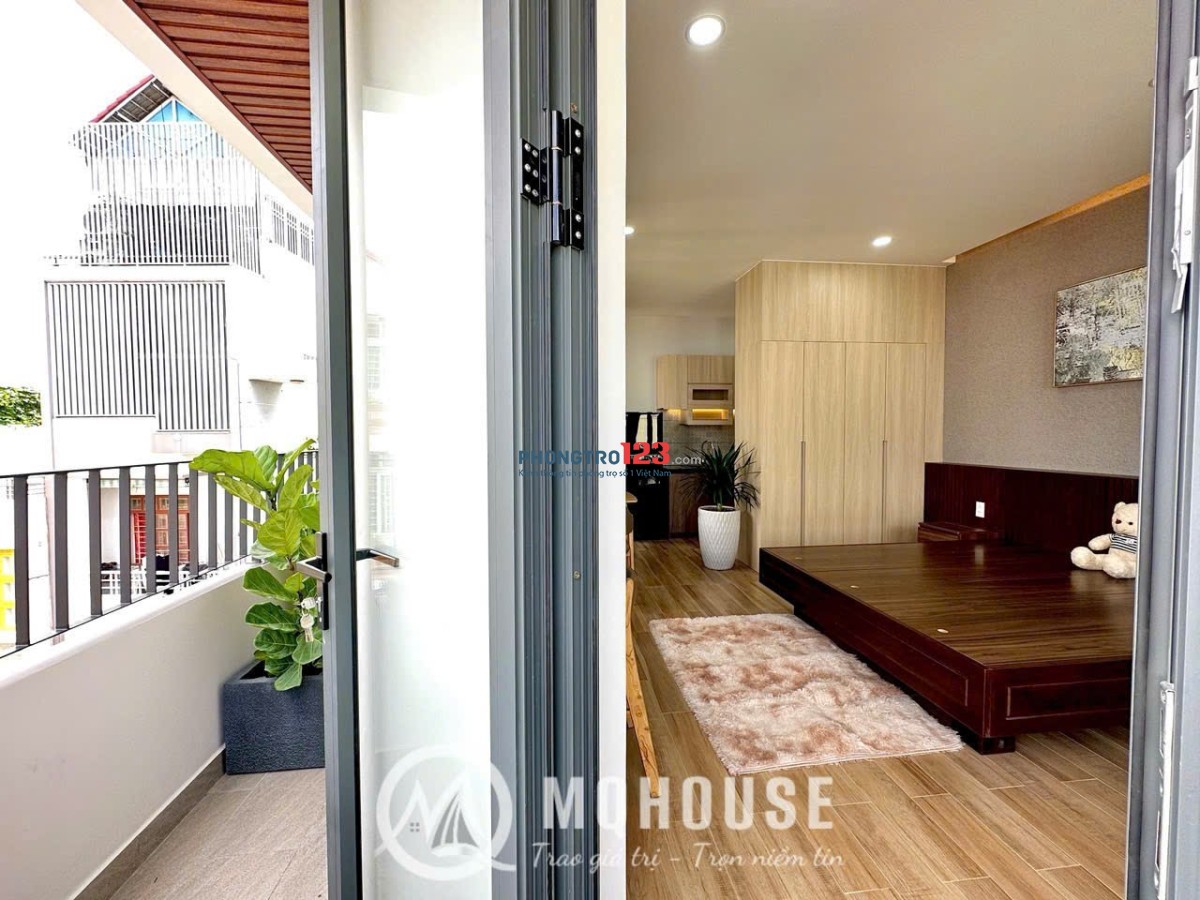 Phòng đẹp Luxury ở ngay Tân Phú