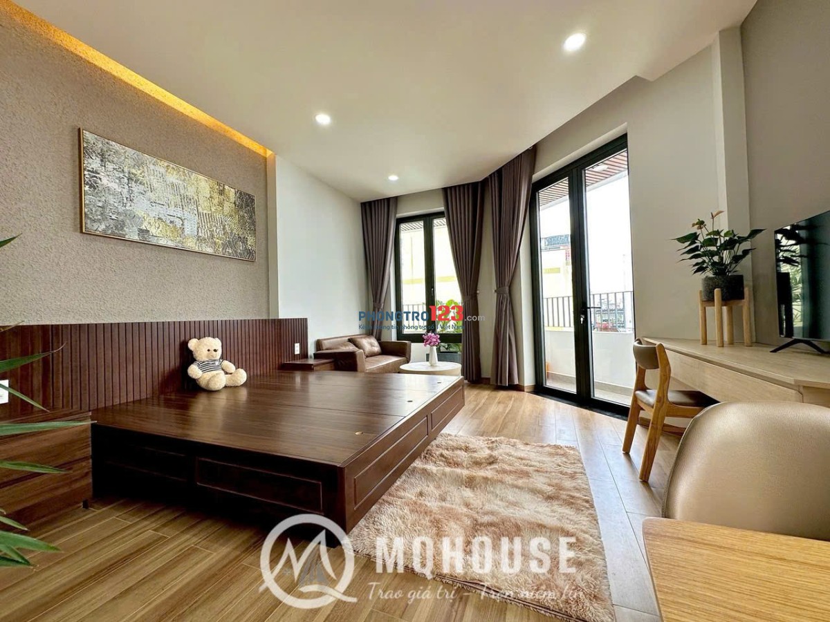 Phòng đẹp Luxury ở ngay Tân Phú