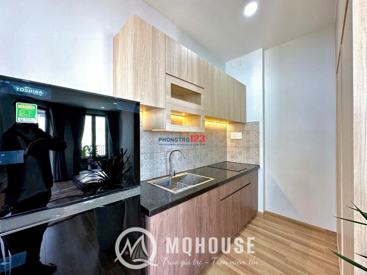 Phòng đẹp Luxury ở ngay Tân Phú