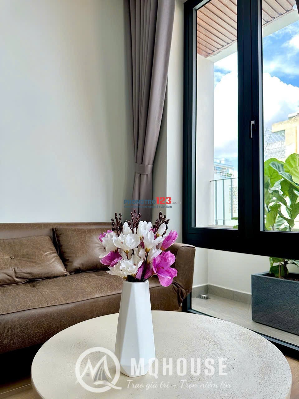 Phòng đẹp Luxury ở ngay Tân Phú