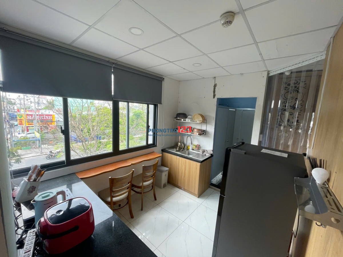 Phòng Sleep Box Cao Cấp Tiện Nghi ngay CV phần mềm Quang Trung