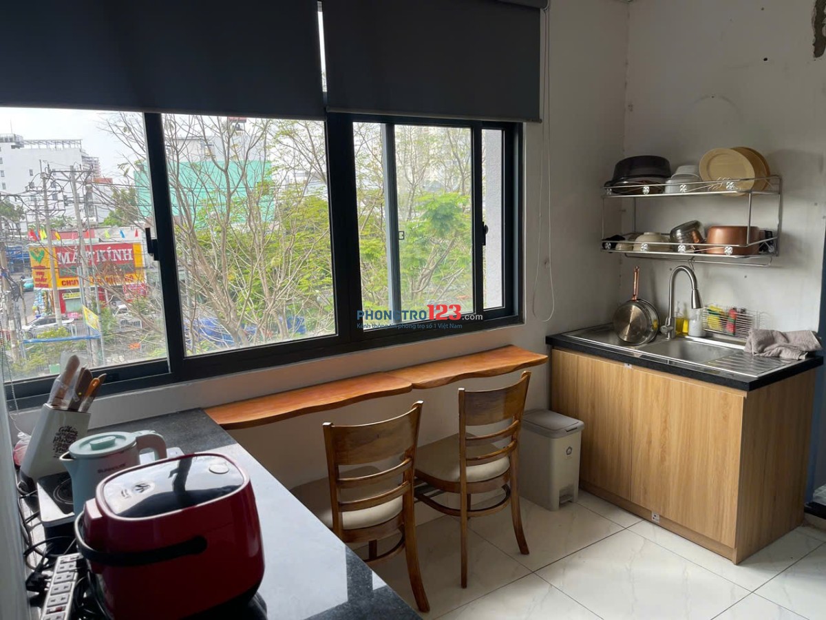 Phòng Sleep Box Cao Cấp Tiện Nghi ngay CV phần mềm Quang Trung