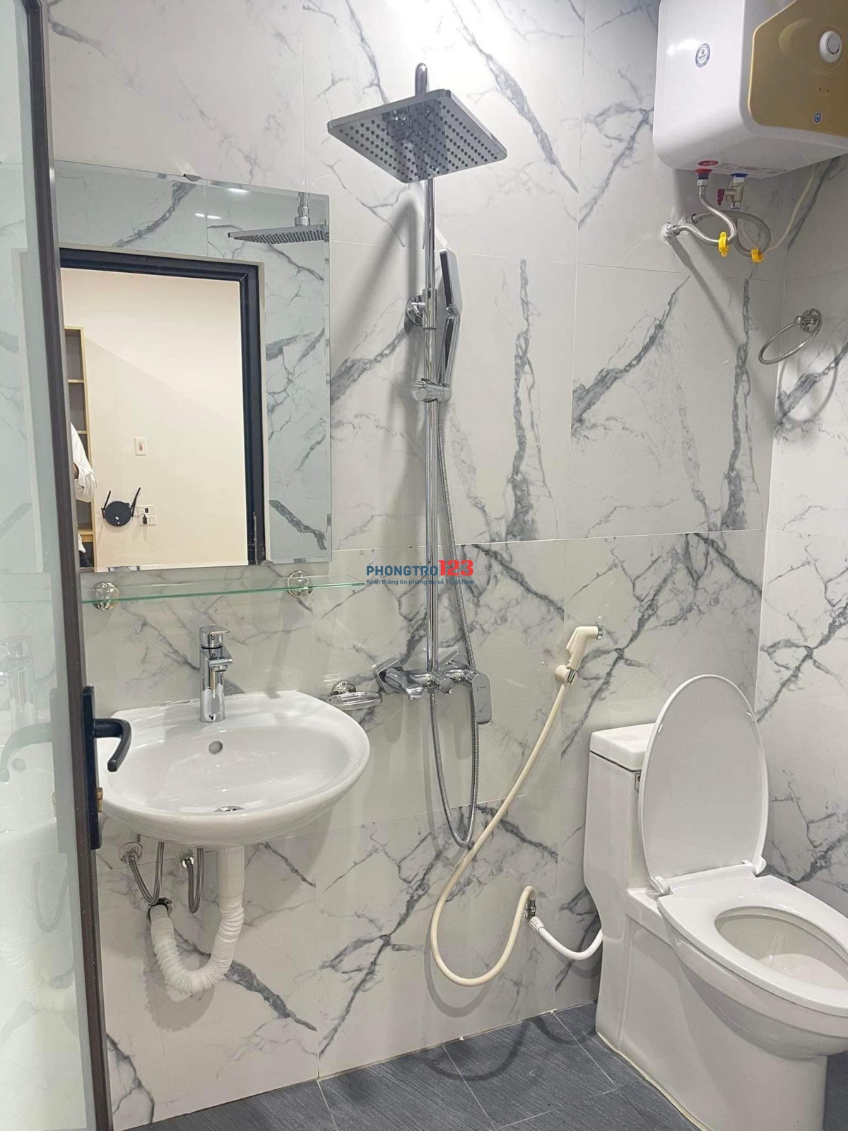 PHÒNG ĐẸP NGÕ 43 CHÙA BỘC – VÀO Ở NGAY GIÁ ƯU ĐÃI