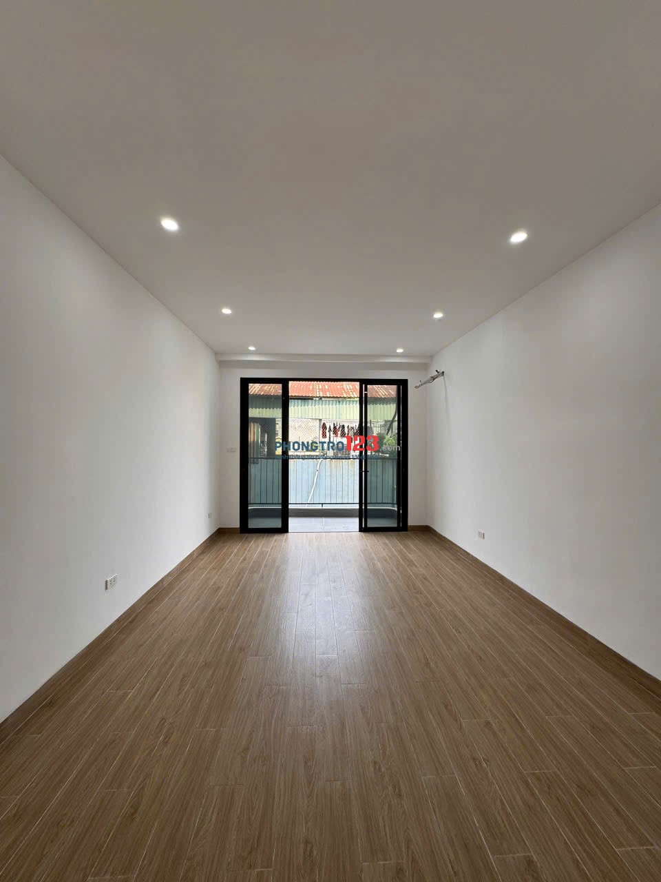 Cho thuê nhà riêng mặt tiền Phố Đồng Nhân An Khánh Hà Nội