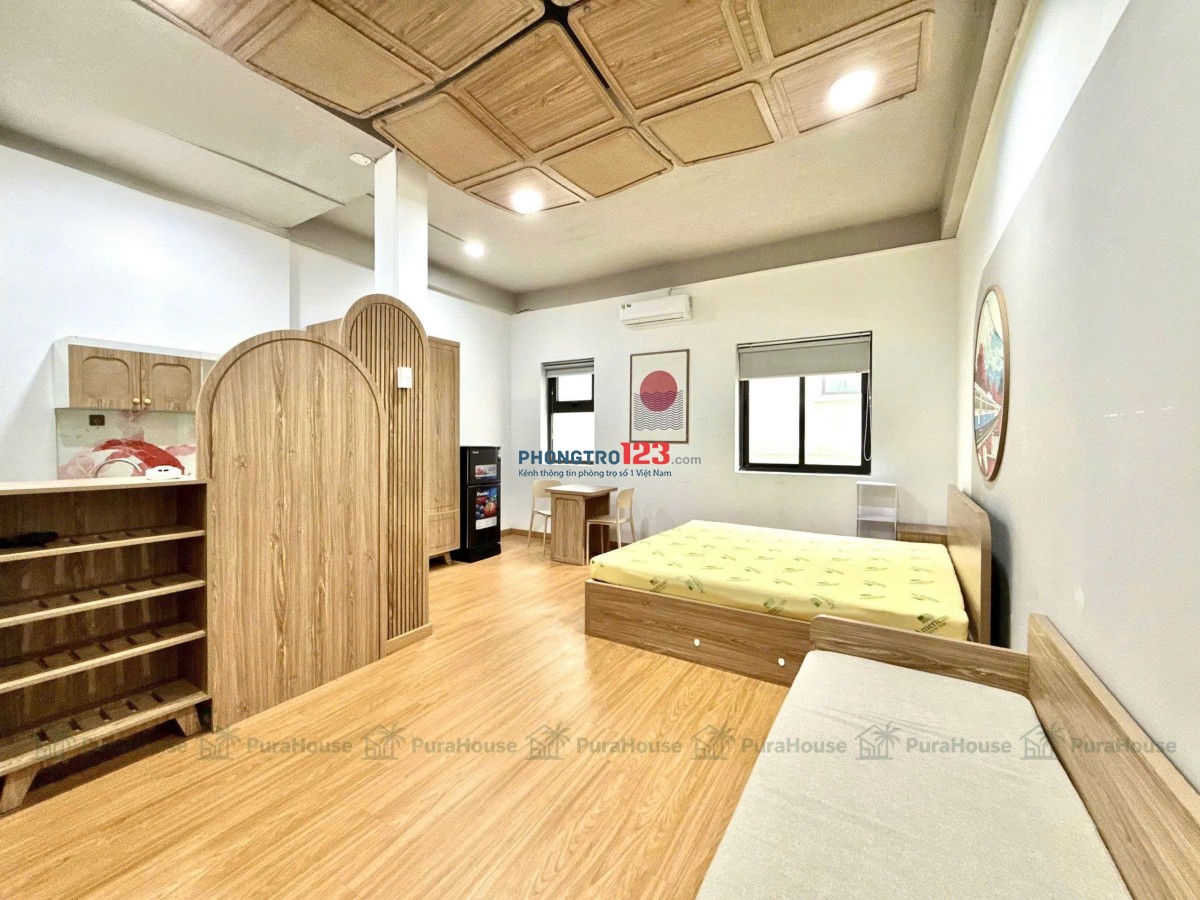 Lakeview cho thuê căn hộ dịch vụ dọn vào ở ngay, đầy đủ nội thất, chỉ từ 6 triệu/thán