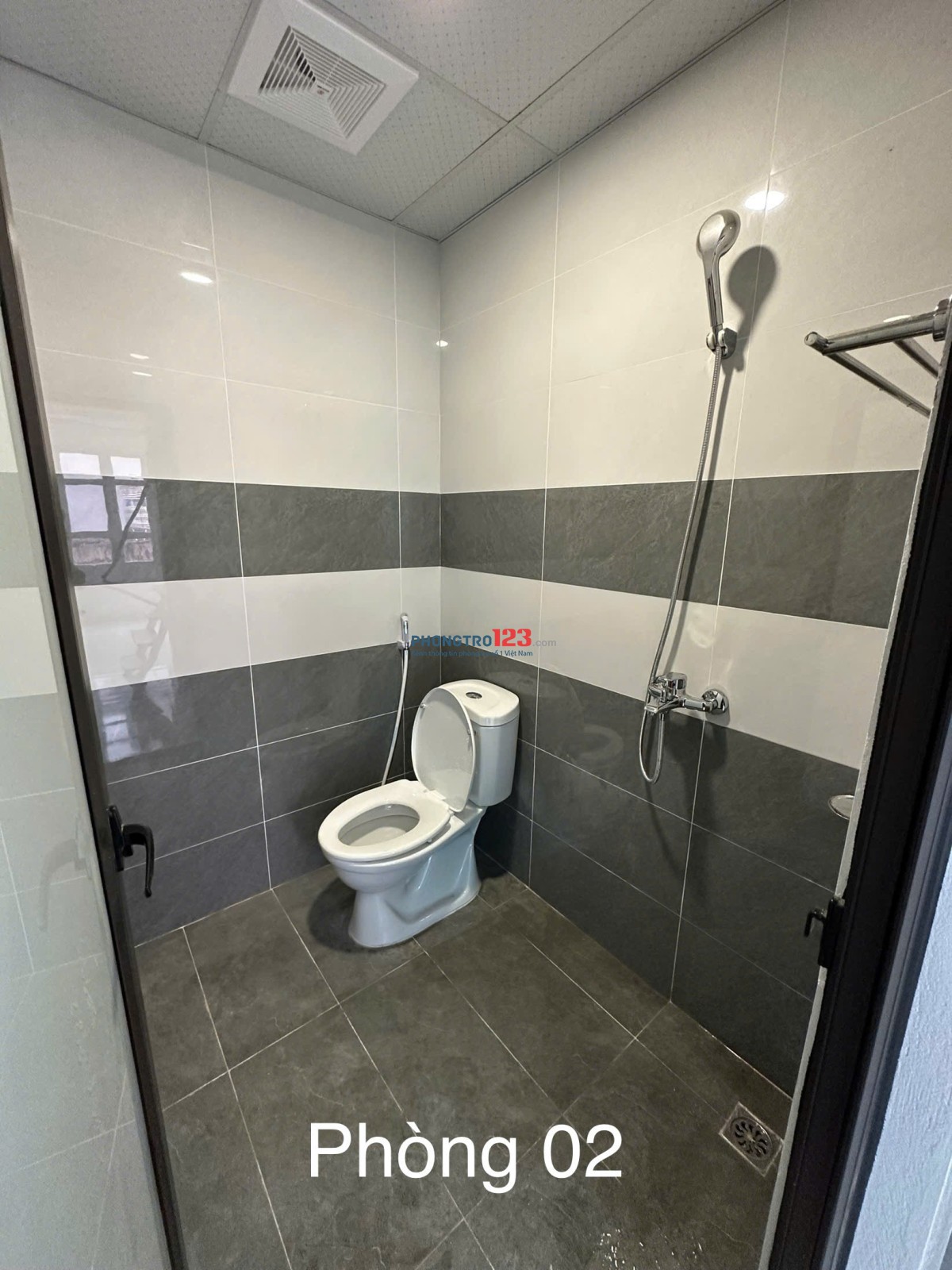  Chính chủ cho thuê Phòng mới xây – đẹp – tiện nghi – ở ngay!