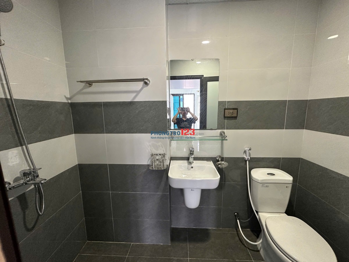  Chính chủ cho thuê Phòng mới xây – đẹp – tiện nghi – ở ngay!