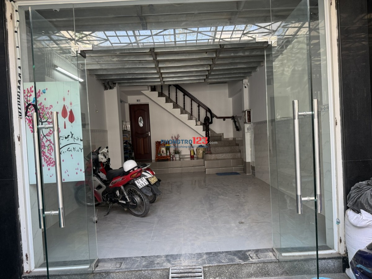 CHO THUÊ PHÒNG TRỌ GẦN NGÃ TƯ THỦ ĐỨC