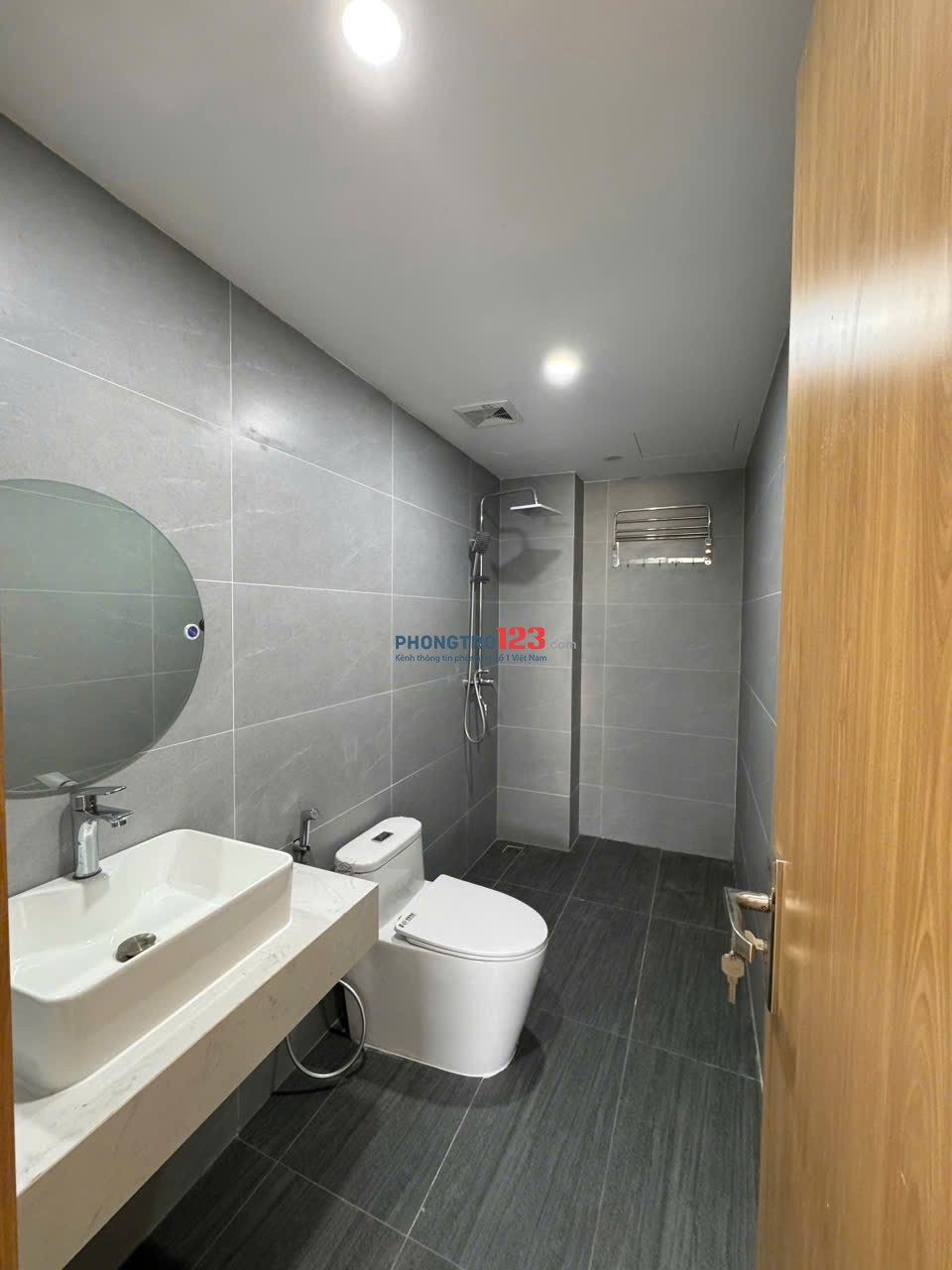 Cho thuê nhà riêng mặt tiền Phố Đồng Nhân An Khánh Hà Nội