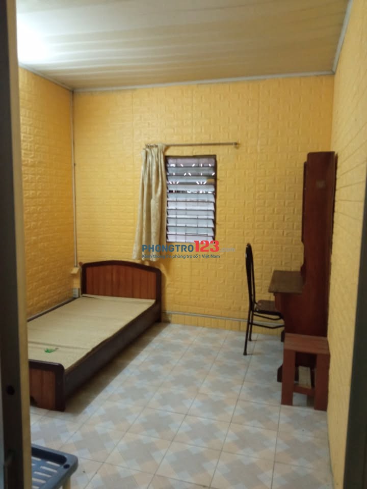 Cho thuê phòng ngõ Văn Chương Khâm Thiên