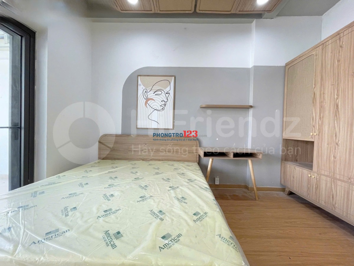 Lakeview cho thuê căn hộ dịch vụ dọn vào ở ngay, đầy đủ nội thất, chỉ từ 6 triệu/thán