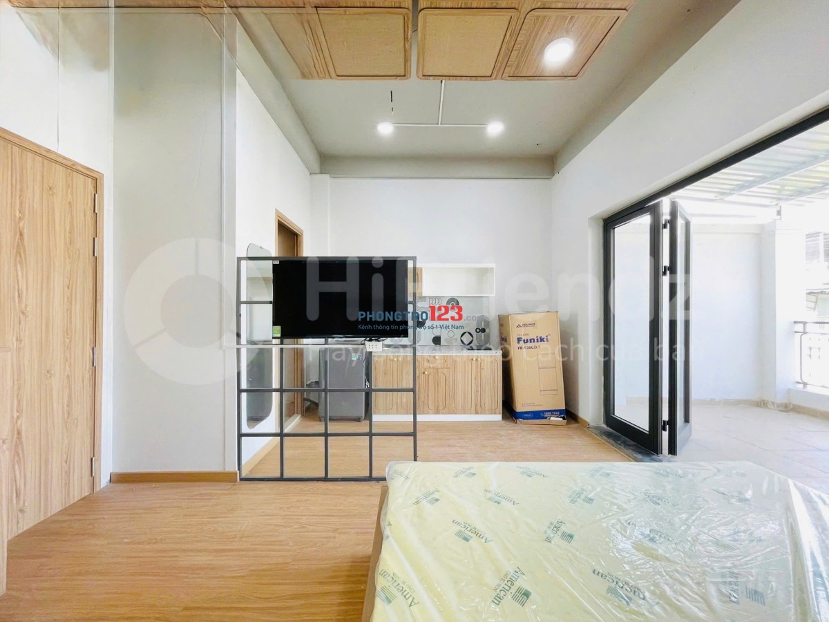 Lakeview cho thuê căn hộ dịch vụ dọn vào ở ngay, đầy đủ nội thất, chỉ từ 6 triệu/thán