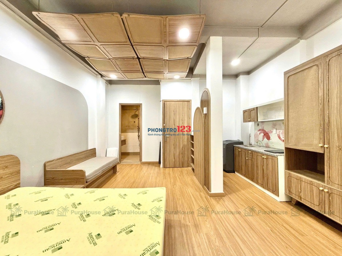 Lakeview cho thuê căn hộ dịch vụ dọn vào ở ngay, đầy đủ nội thất, chỉ từ 6 triệu/thán